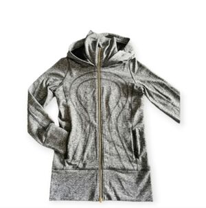 Lululemon Hooded Sweater Jacket